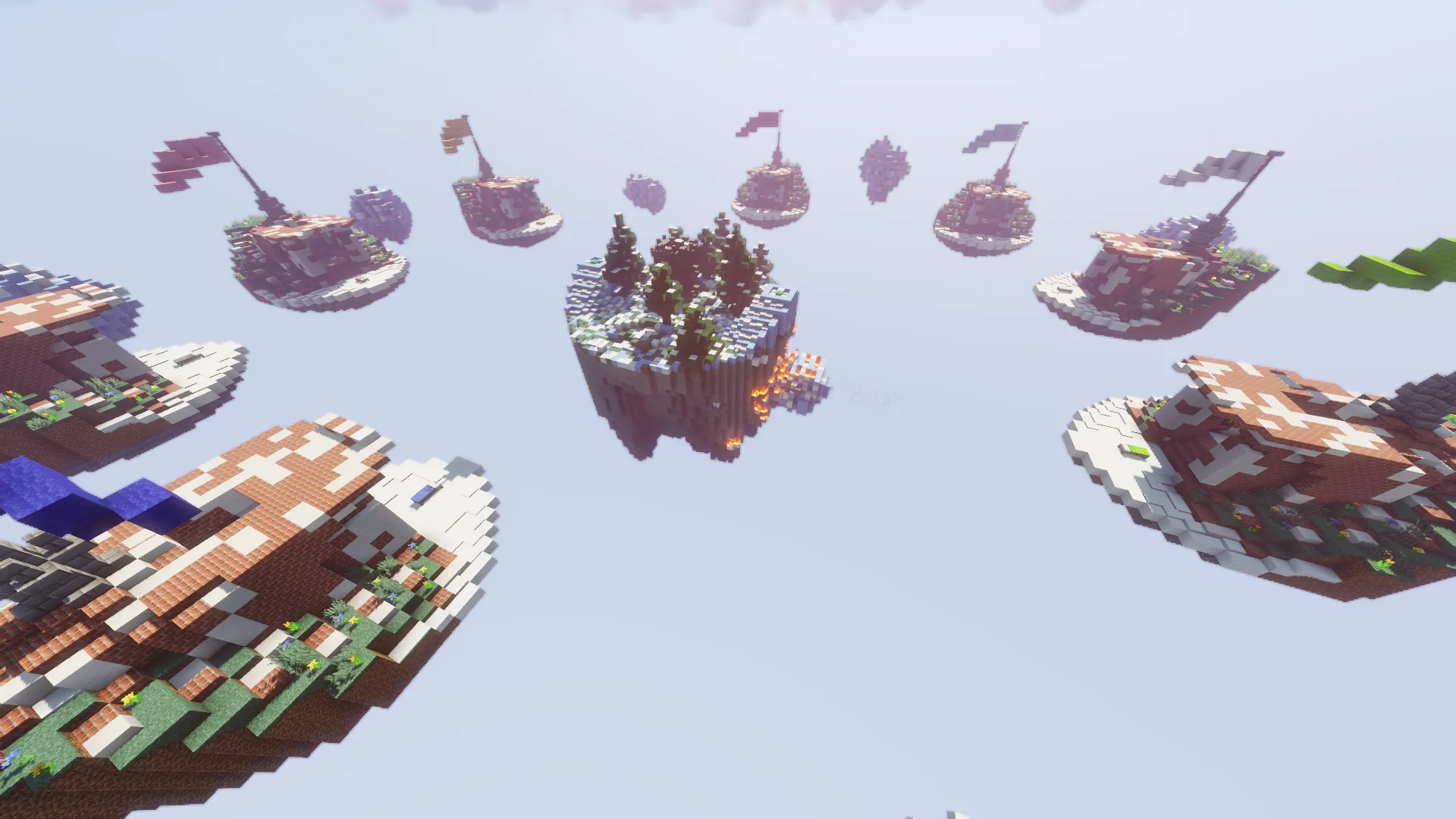 New gamemode, bedwars removed & Season 2 coming soon